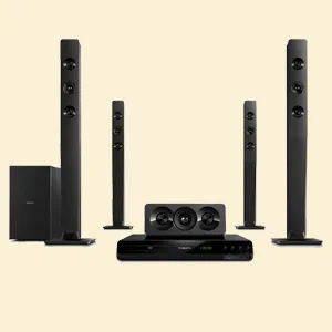 سینمای خانگی دستهبندی سینمای خانگی