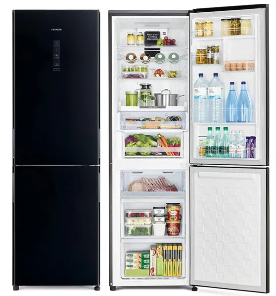 یخچال فریزر 24 فوت هیتاچی HITACHI REFRIGERATOR RW660F