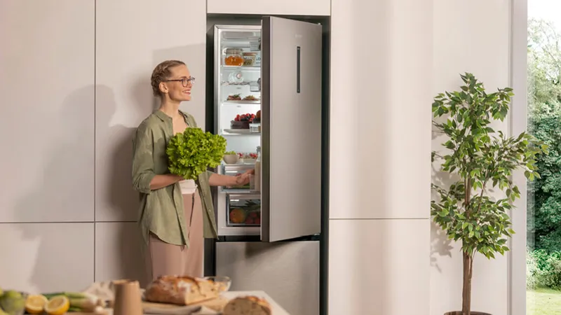 یخچال فریزر 24 فوت هیتاچی HITACHI REFRIGERATOR RW660F