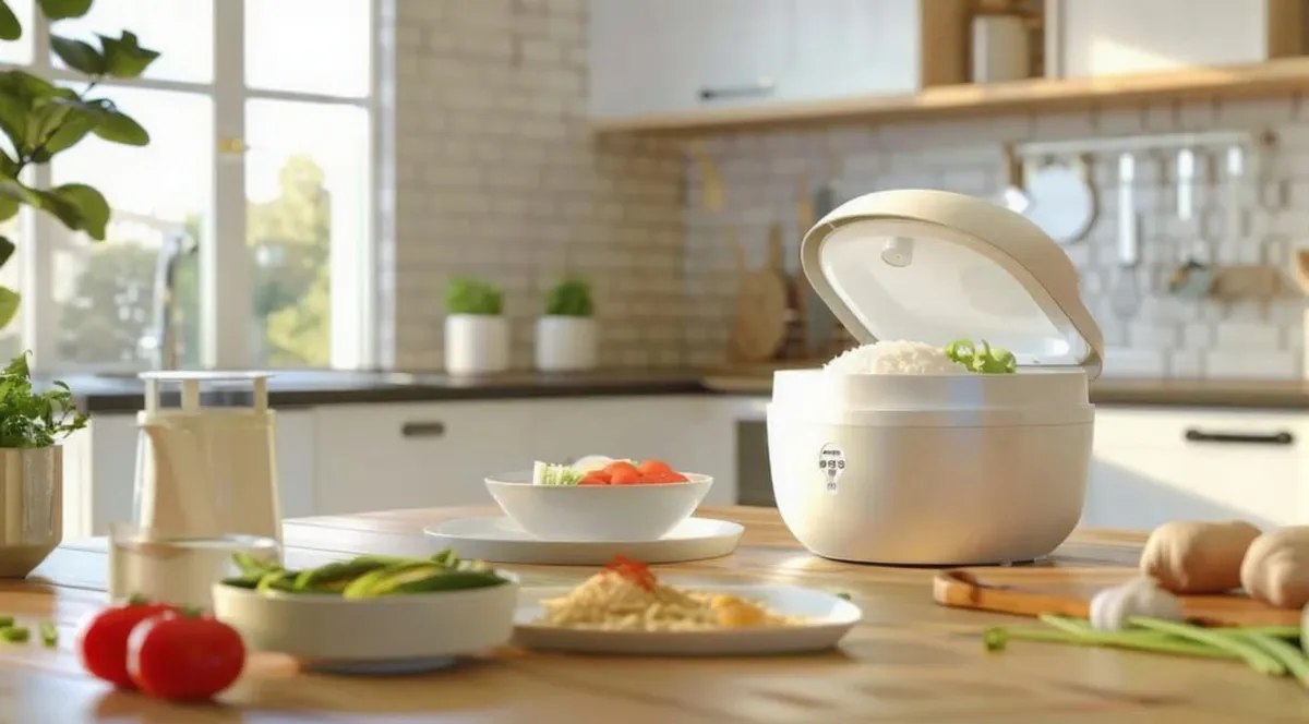 پلوپز تفال برقی 4 لیتری 860 وات Tefal RK8121 Rice Cooker