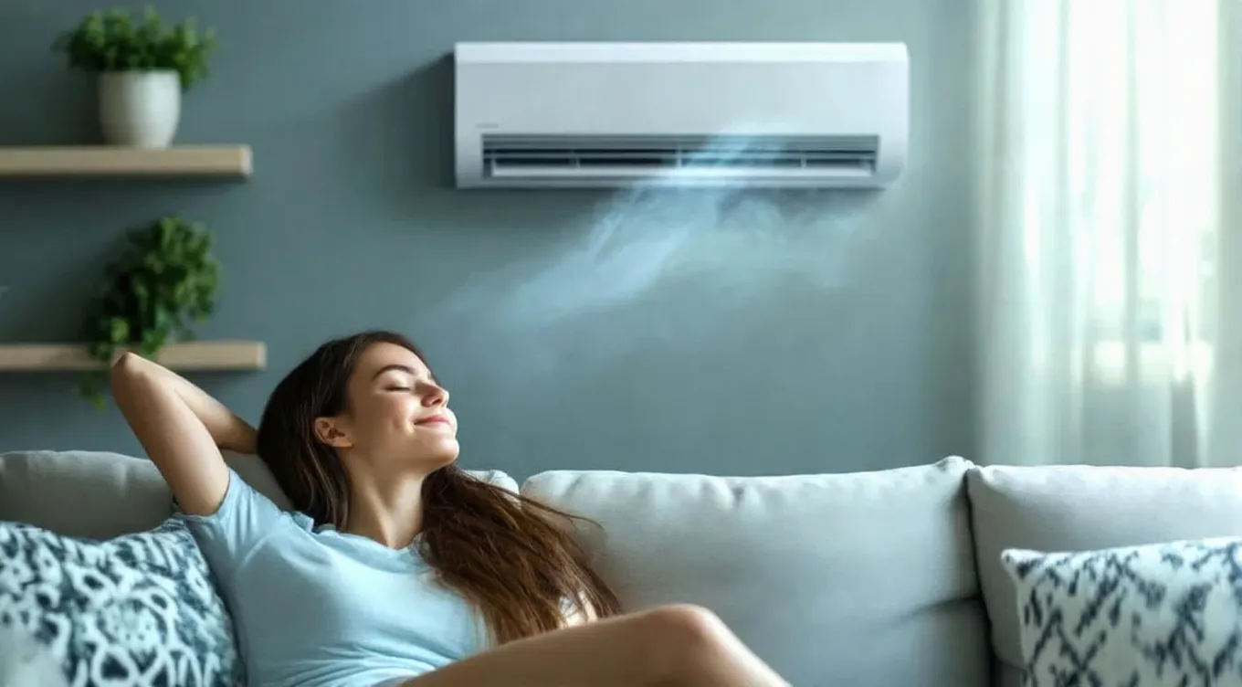 کولرگازی ال جی 18000 سرد و گرم LG AIR CONDITIONER AK-18SIT