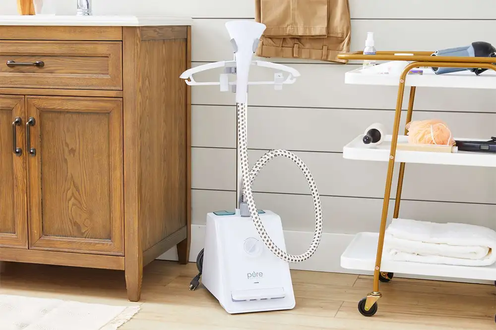 اتو مخزن دار تفال 2200 وات Tefal GV6721 Effectis Plus Garment Steamer