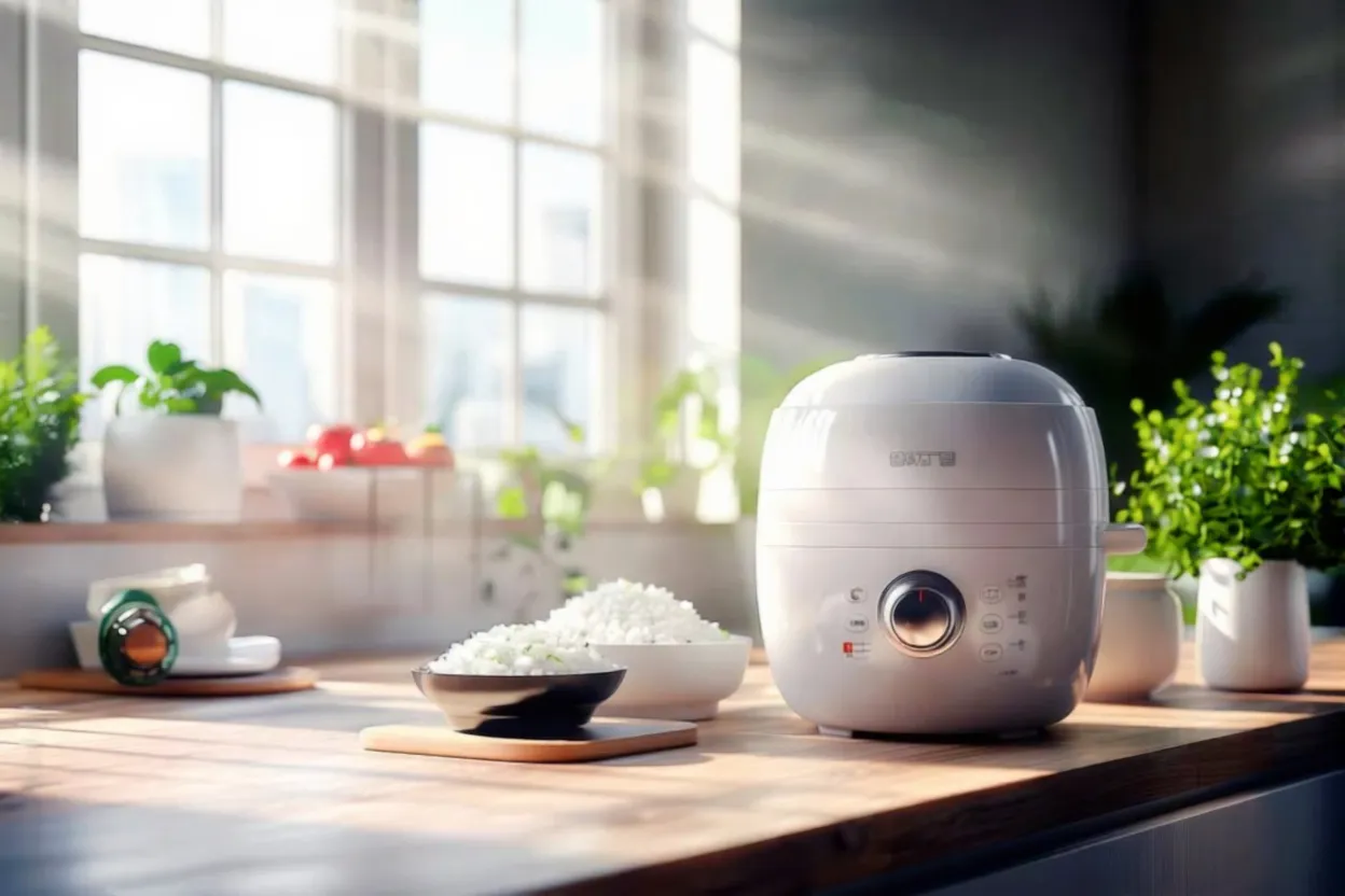 پلوپز تفال برقی 4 لیتری 860 وات Tefal RK8121 Rice Cooker