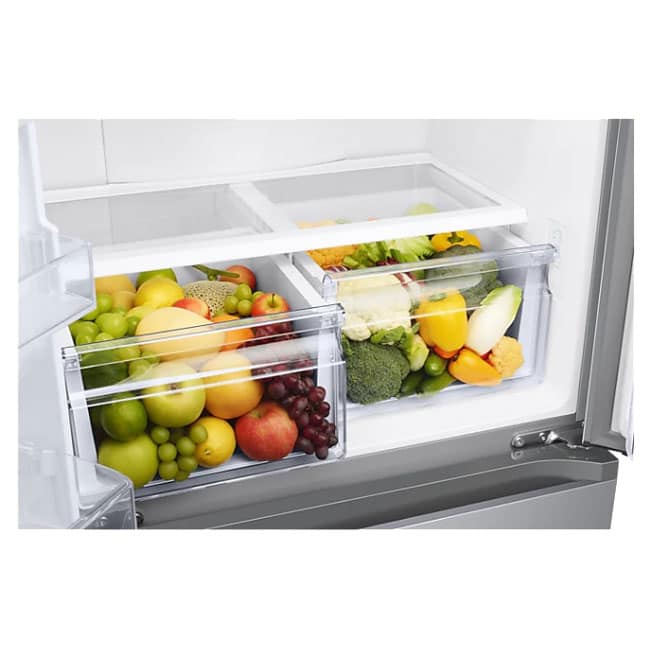 یخچال فریزر اینورتر درب فرانسوی 470 لیتر سامسونگ SAMSUNG RF25