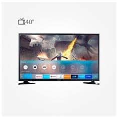 تلویزیون سامسونگ ال ای دی اسمارت فول اچ دی 40T5300 Samsung