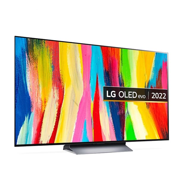 تلویزیون ال جی مدل 55C2