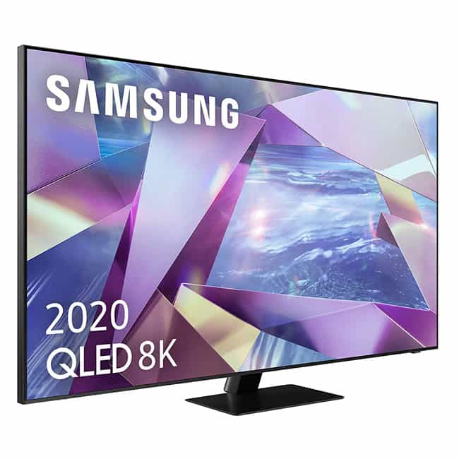 تلویزیون سامسونگ 55 اینچ مدل 55Q700T هوشمند