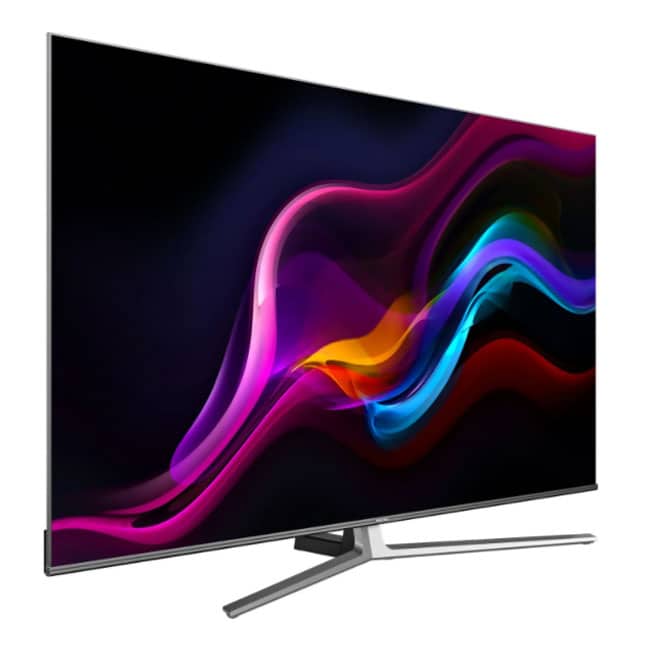 تلویزیون هایسنس 55 اینچ هوشمند فورکی Hisense 55U8GQ