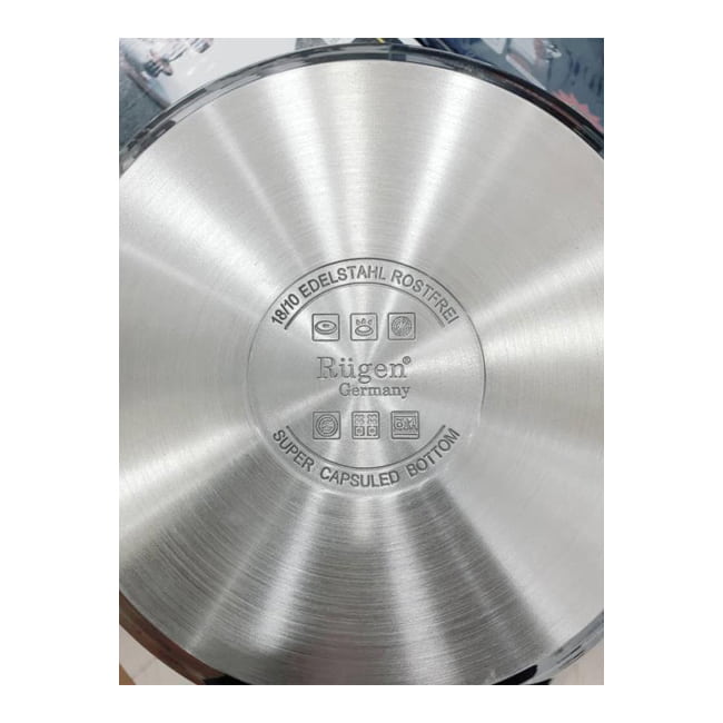 زودپز روگن 6 لیتر RU6010