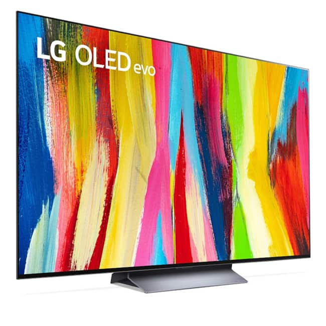 تلویزیون ال جی مدل 65C2