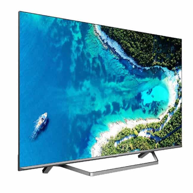 تلویزیون 65 اینچ هایسنس فورکی نقره ای Hisense 65U7GQ