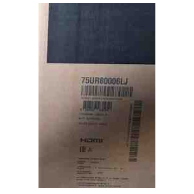 تلویزیون ال جی 55UR8050