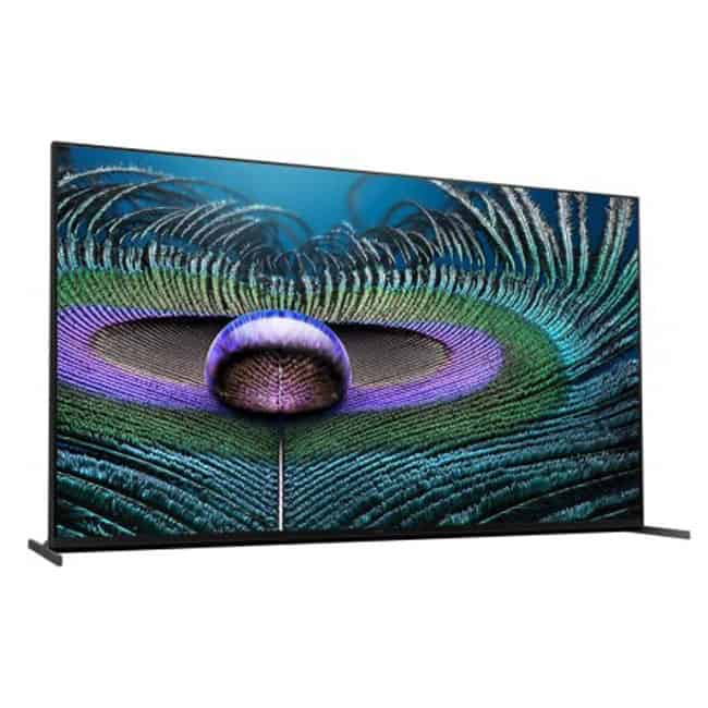 تلویزیون سونی 85 اینچ مدل 85Z90J هوشمند 8k