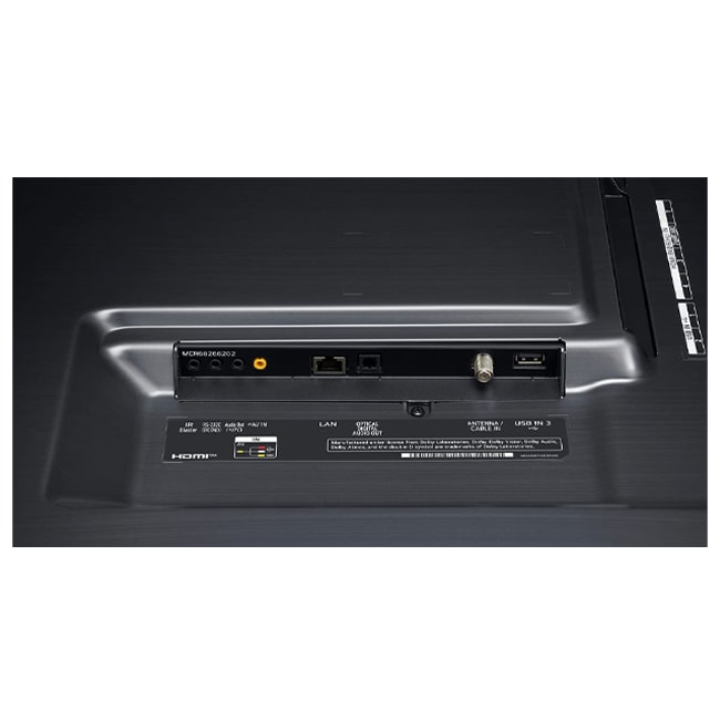 تلویزیون ال جی مدل 75NANO97