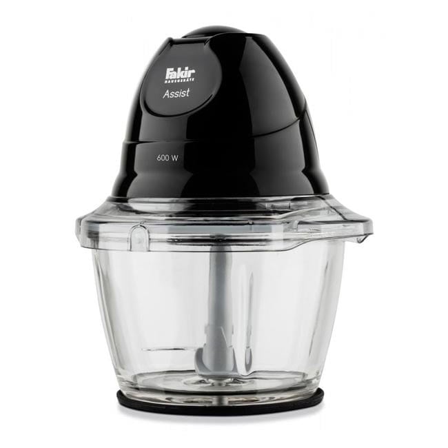 خردکن فکر 600 وات شیشه ای Fakir ASSIST Glass