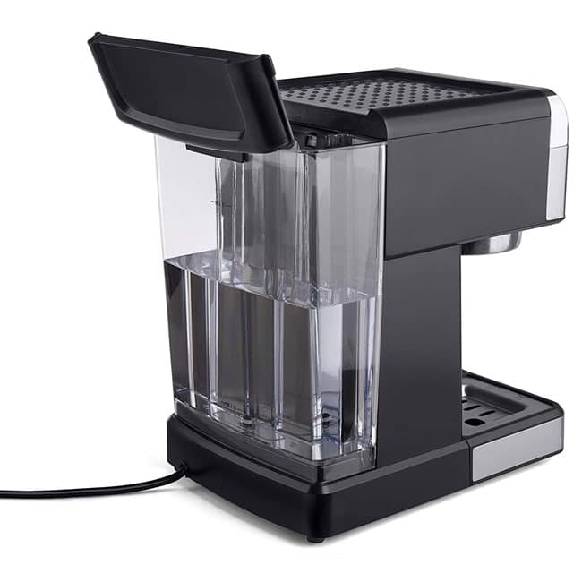 اسپرسو ساز 1350 وات فکر Fakir Espresso maker Babila