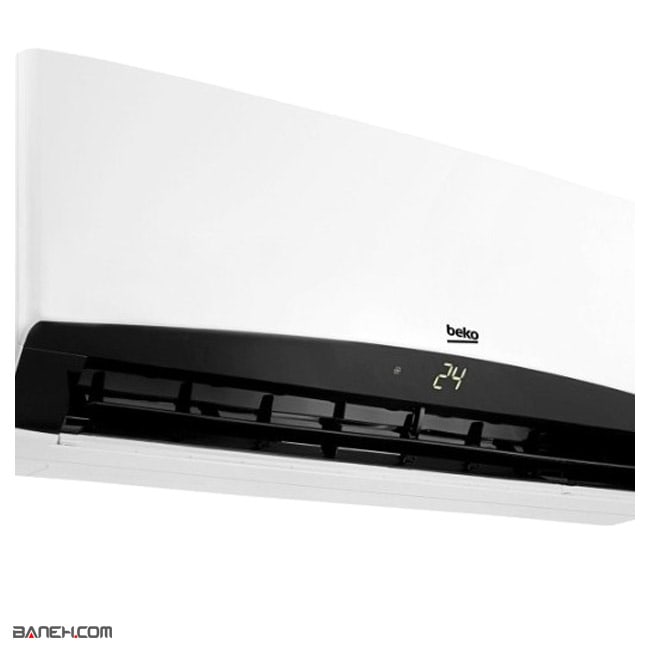 کولر گازی بکو 30000 سرد و گرم BNTH300 BEKO