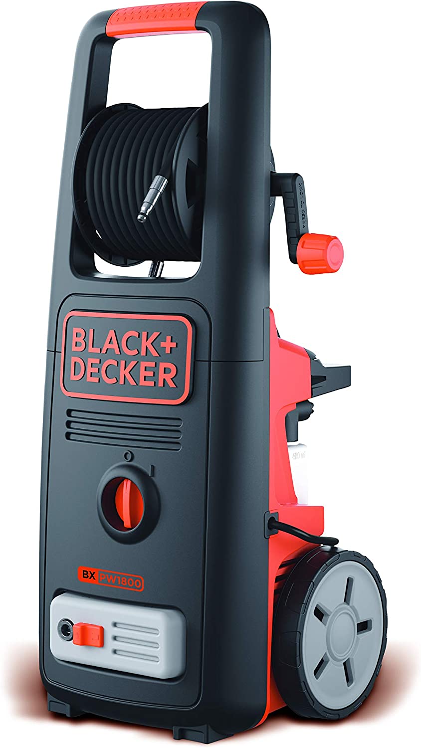کارواش بلک اند دکر 1800 وات 135 بار مدلBLACK+DECKER BXPW1800E-B