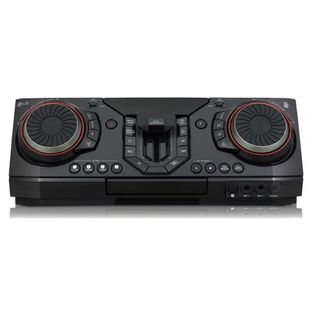 سیستم صوتی 3500 وات ال جی کارائوکه LG CK98