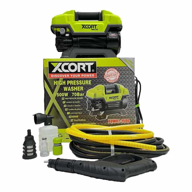 کارواش دینامی 1500 وات اکسکورت XQW-02-1500