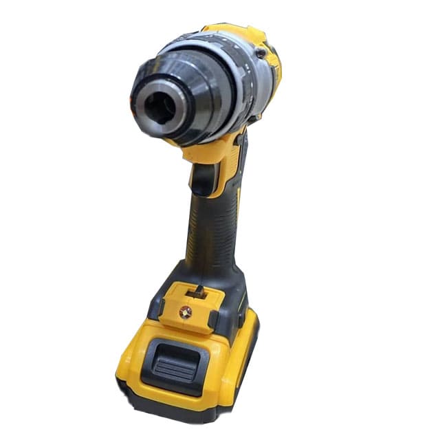 دریل پیچ گوشتی شارژی 1300 دور دیوالت DCD701MD1E