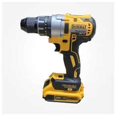 دریل پیچ گوشتی شارژی 36 ولت سه نظام Dewalt DCD701