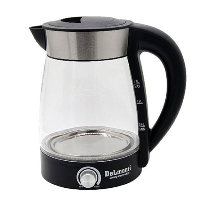 چای ساز ایستاده دلمونتی 2200 وات 1.7 لیتری Delmonti dl440D