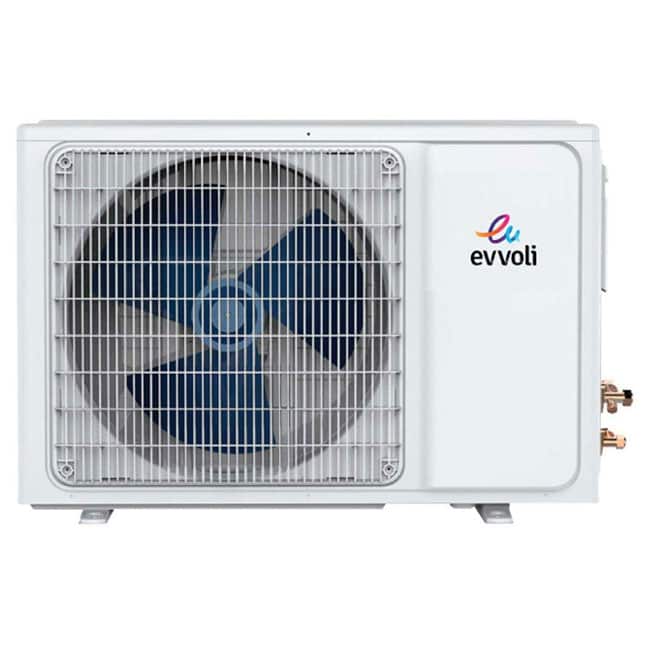 کولر گازی ایوولی خط طلایی R410 12000 EVVOLI EVCIS-12K-MD-1