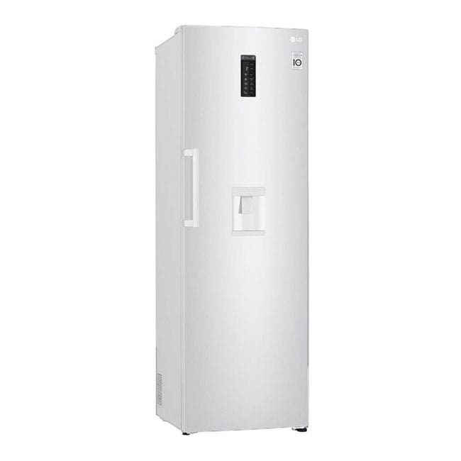 یخچال دوقلوی ال جی 40 فوت سفید LG F411-B414