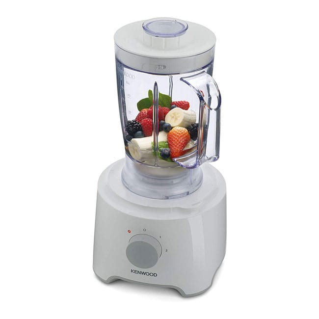 غذاساز کنوود 800 وات 2.1 لیتر kenwood food processor FDP304