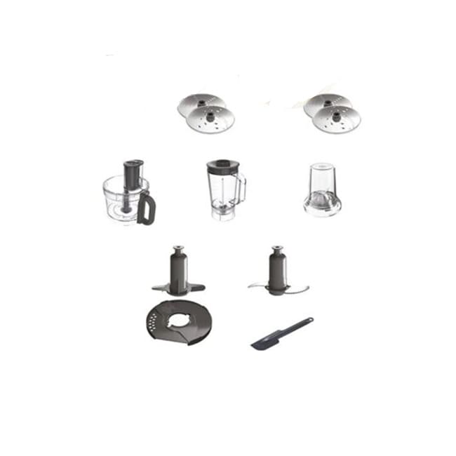 غذاساز 1000 وات مدل FDP65 کنوود