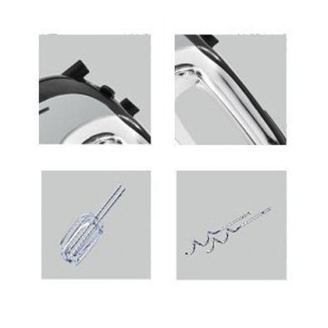 همزن برقی فوما 5 سرعته 200 وات Fuma Electric mixer Fu-977