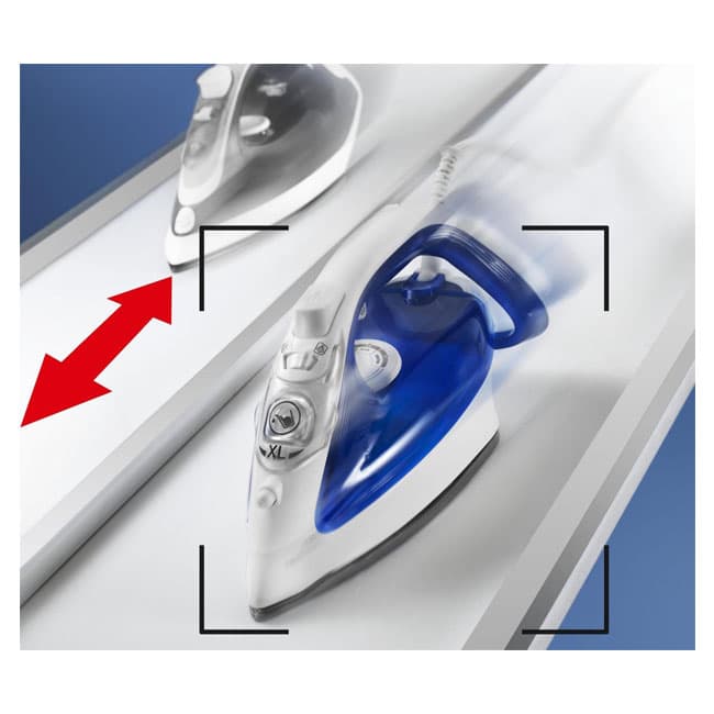 اتو بخار تفال 2400 وات Tefal Steam Iron FV3960