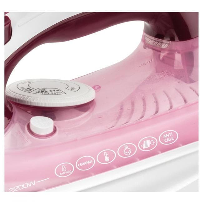 اتو بخار فکر 2200 وات Fakir Galaxis