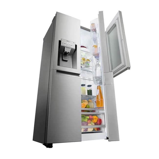 یخچال اینستاویو ال جی 30 فوت GCX-267PHS LG InstaView X267