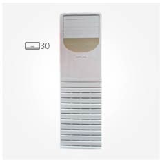 کولر گازی ایستاده جنرال گلد 30000 الترا General gold GG-AF30000 ULTRA