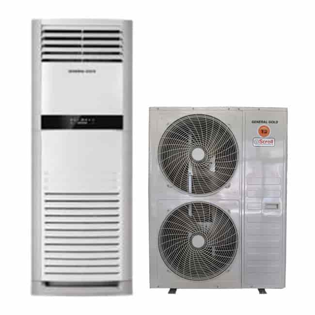 کولر گازی یونیوا 48000 مدل UN-AF48 ULTRA