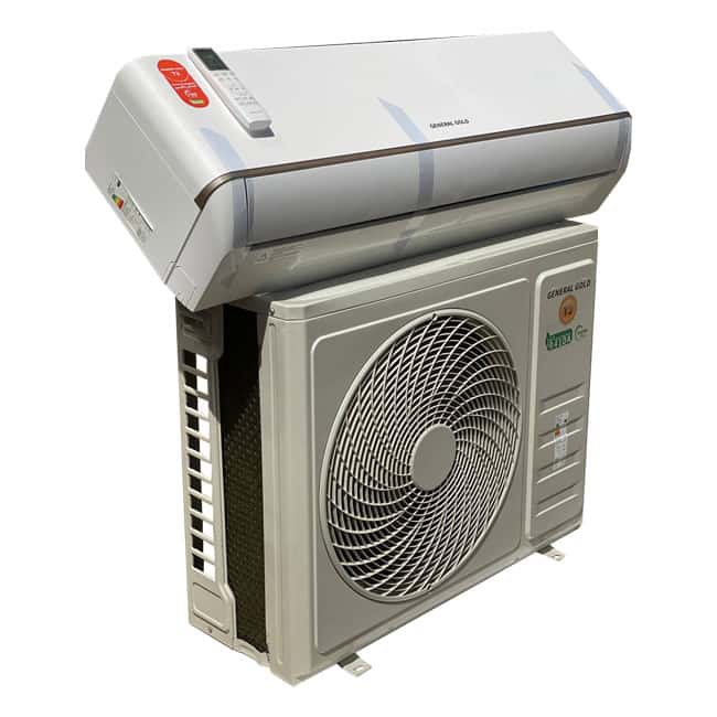 کولر گازی 24000 جنرال گلد اینورتر GG-TS24000 تیتانیوم R410a