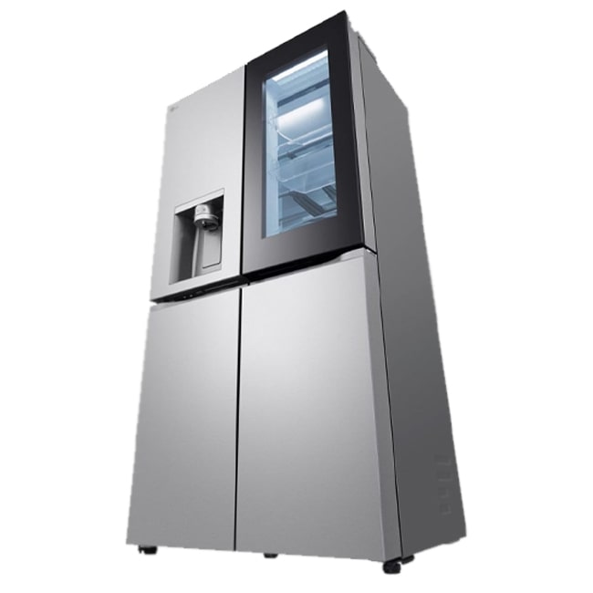 یخچال ساید بای ساید ال جی X946 GMX946NS9F