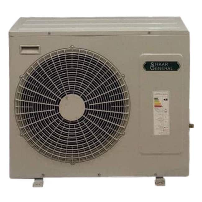 کولر گازی 36000 جنرال T3 گاز R22 دیواری GNR-36SH