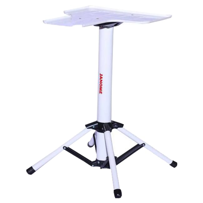 اتو پرس ژانومه 1600 وات 26 اینچ JANOME GS-500 سفید