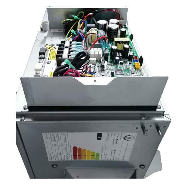 کولرگازی داکت اسپلیت گری 36000 T3 گاز R410 اینورتر GUHD36ND3FO