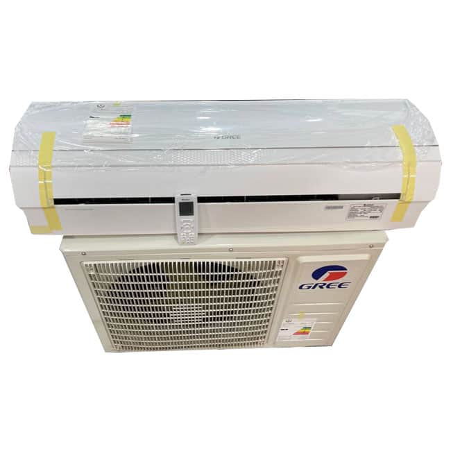 کولرگازی 18000 گری R22 رادیاد طلایی Gree GWH18ACD-K1NTA3A