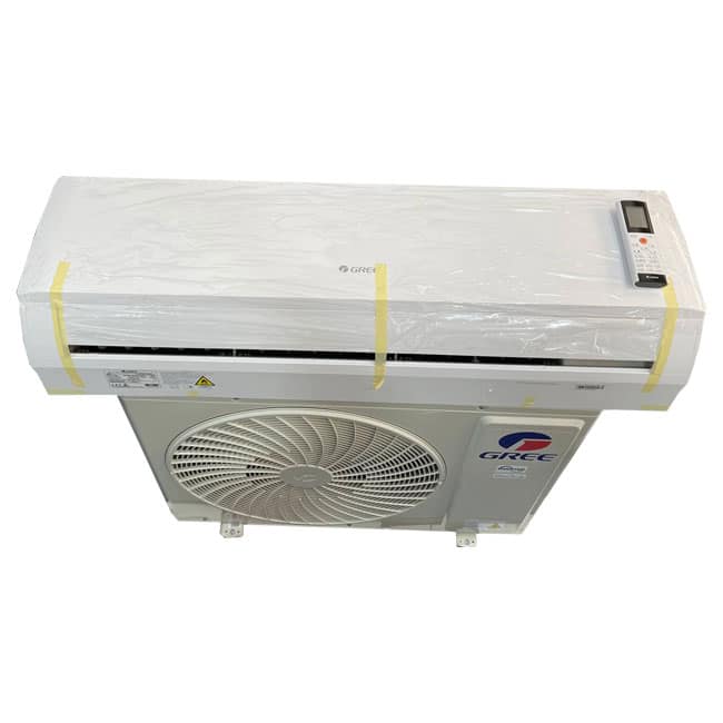 کولر گازی گری لومو 24000 کم مصرف GWH24QE-K3NNC4D/I LOMO T1
