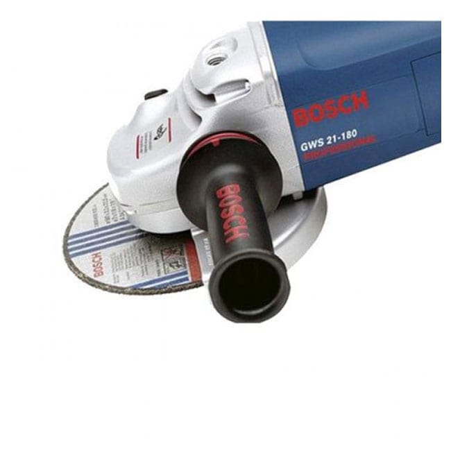 فرز بوش 2100 وات 6500 دور Bosch GWS 21-180