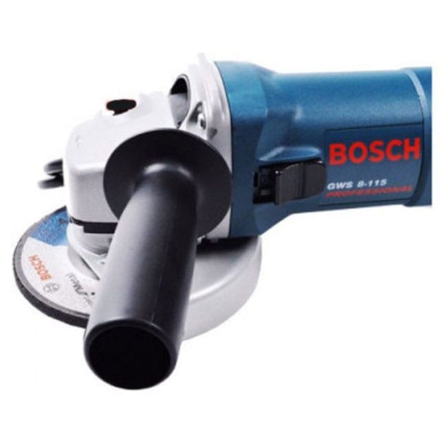 ست و پک دوقلو دریل چکشی و مینی فرز بوش bosch GSB13 GWS 8-115