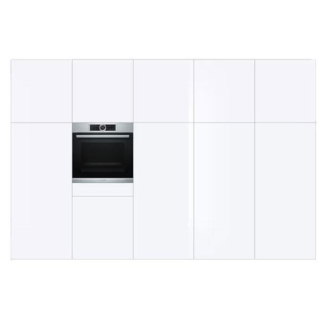 فر توکار 71 لیتری بوش سری 8 Bosch Built in Oven HBG632BS1M