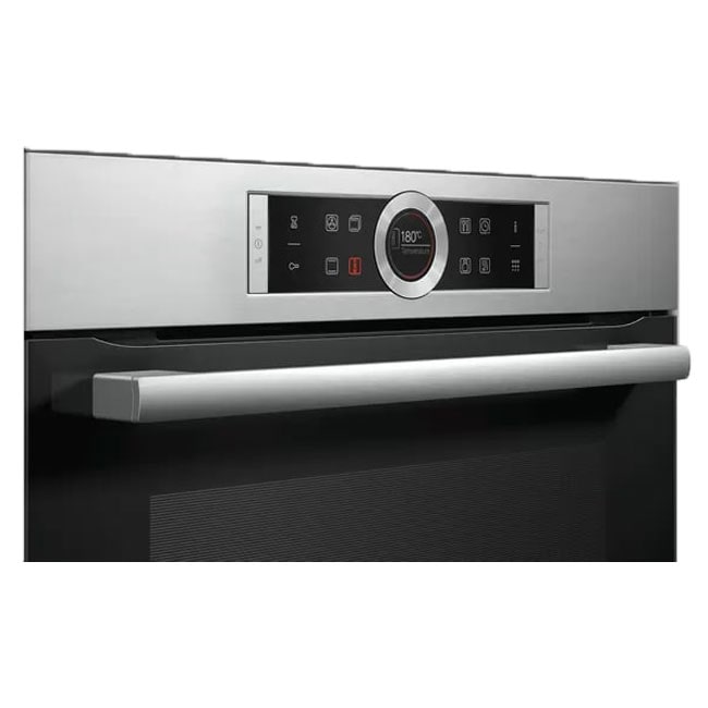 فر توکار 71 لیتری بوش سری 8 Bosch Built in Oven HBG632BS1M