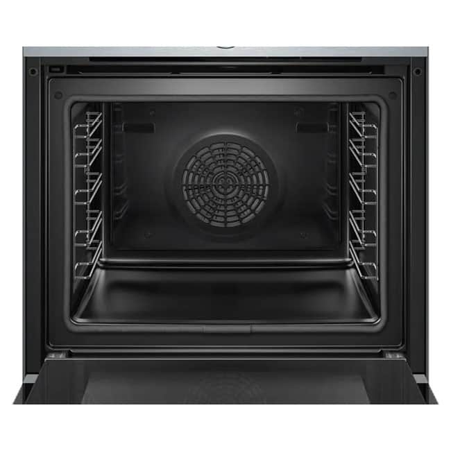 فر توکار 71 لیتری بوش سری 8 Bosch Built in Oven HBG675BS1