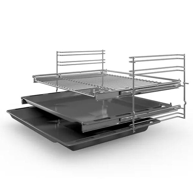 فر توکار 66 لیتر بوش سری 6 Bosch HBJ558YB0Q